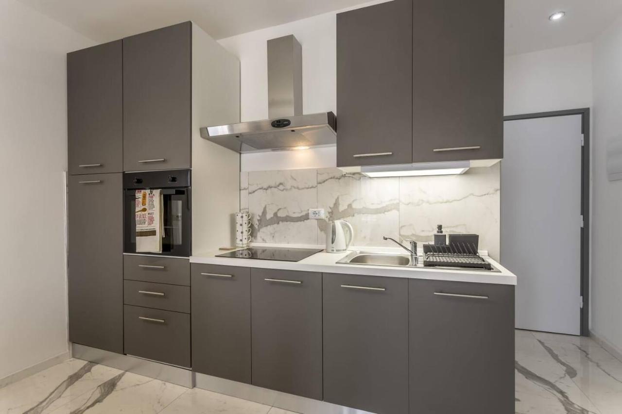 וודיצה Royal Gold Apartment מראה חיצוני תמונה